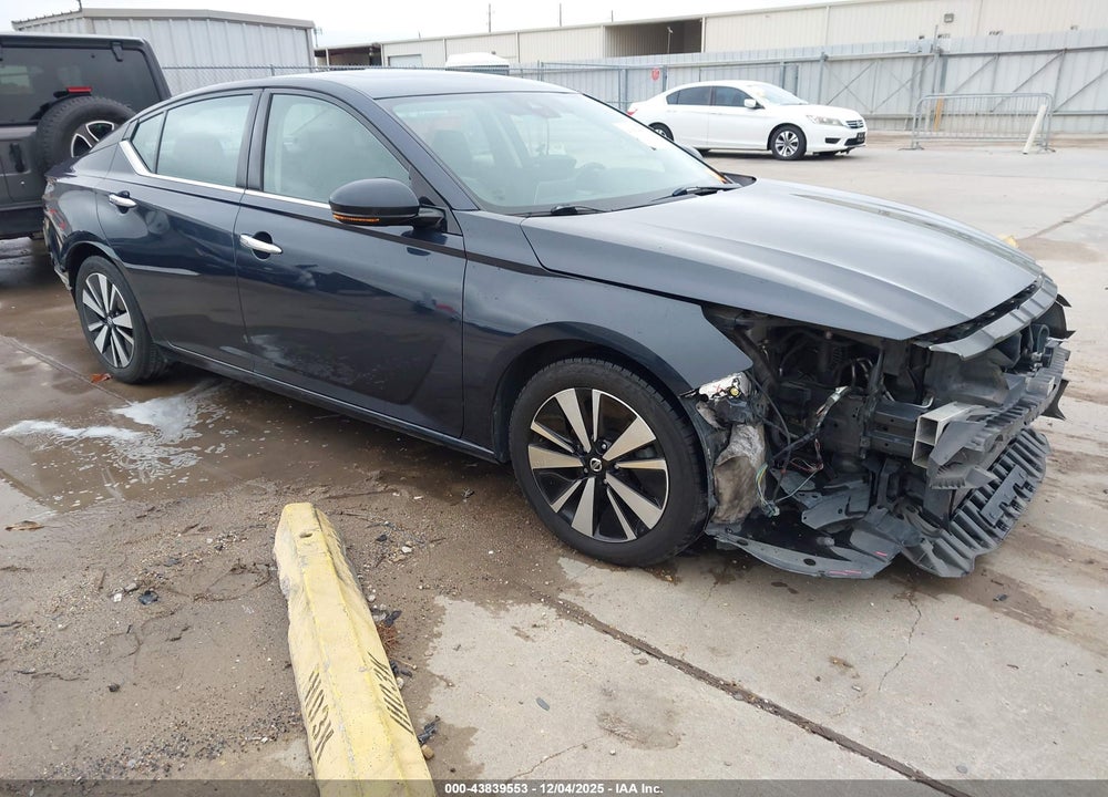 2020 NISSAN ALTIMA SL FWD VIN: 1N4BL4EV8LC234522
