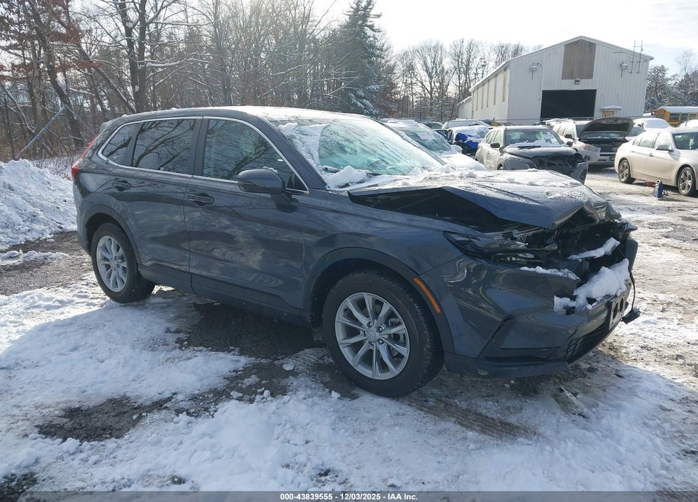 2025 HONDA CR-V EX AWD VIN: 5J6RS4H42SL016065