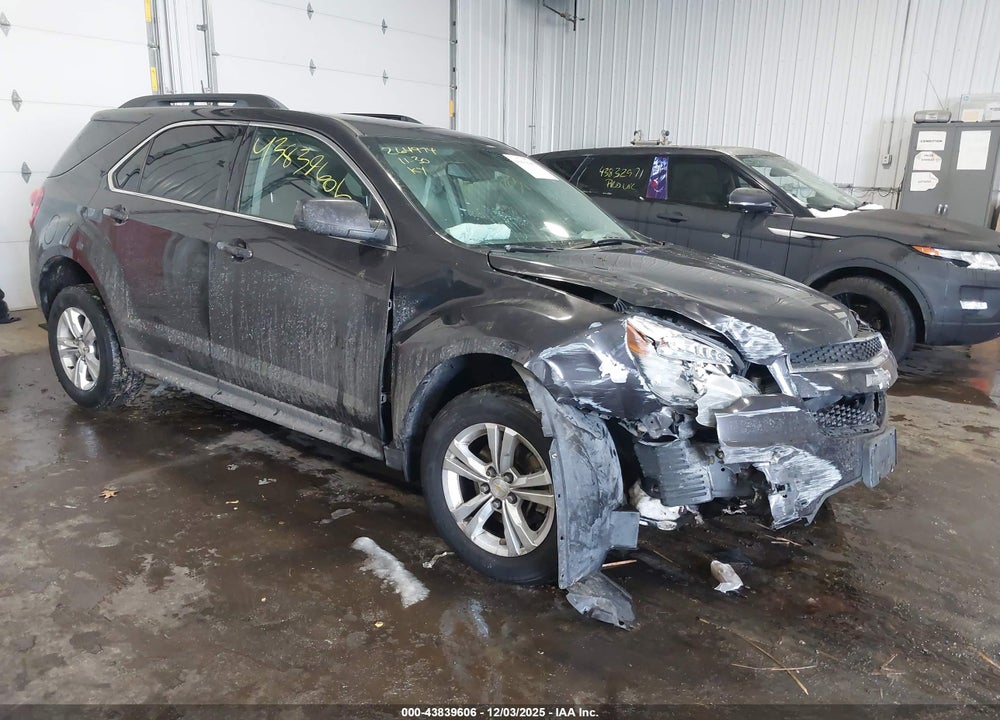 2014 CHEVROLET EQUINOX 1LT VIN: 2GNFLFEK0E6381854