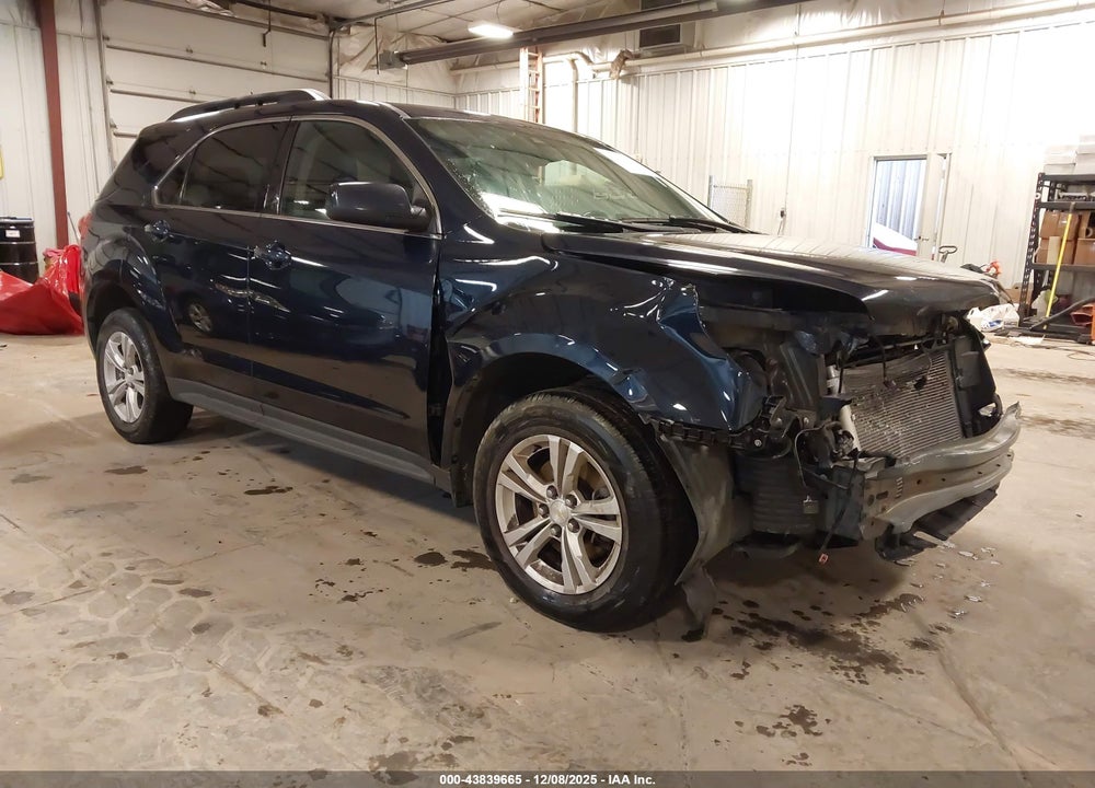 2015 CHEVROLET EQUINOX 2LT VIN: 2GNFLGEK3F6169196