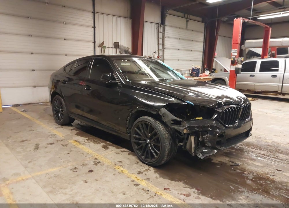 2020 BMW X6 XDRIVE40I VIN: 5UXCY6C07L9C99573