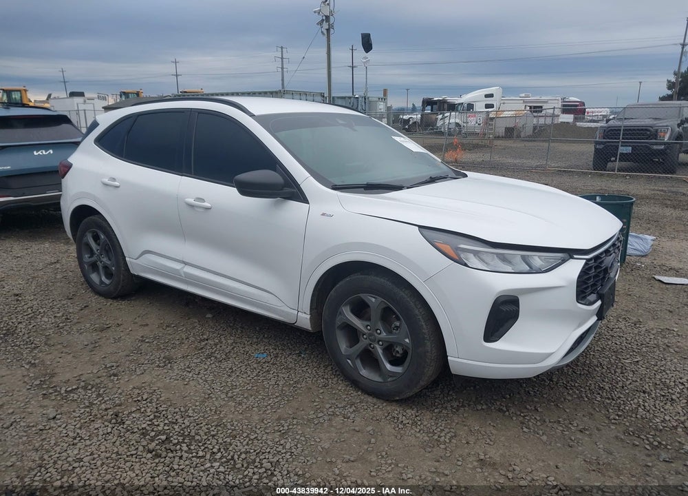 2023 FORD ESCAPE ST-LINE VIN: 1FMCU9MN9PUA24890