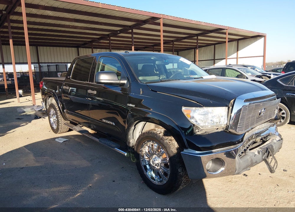 2011 TOYOTA TUNDRA GRADE 4.6L V8 VIN: 5TFEM5F10BX034165