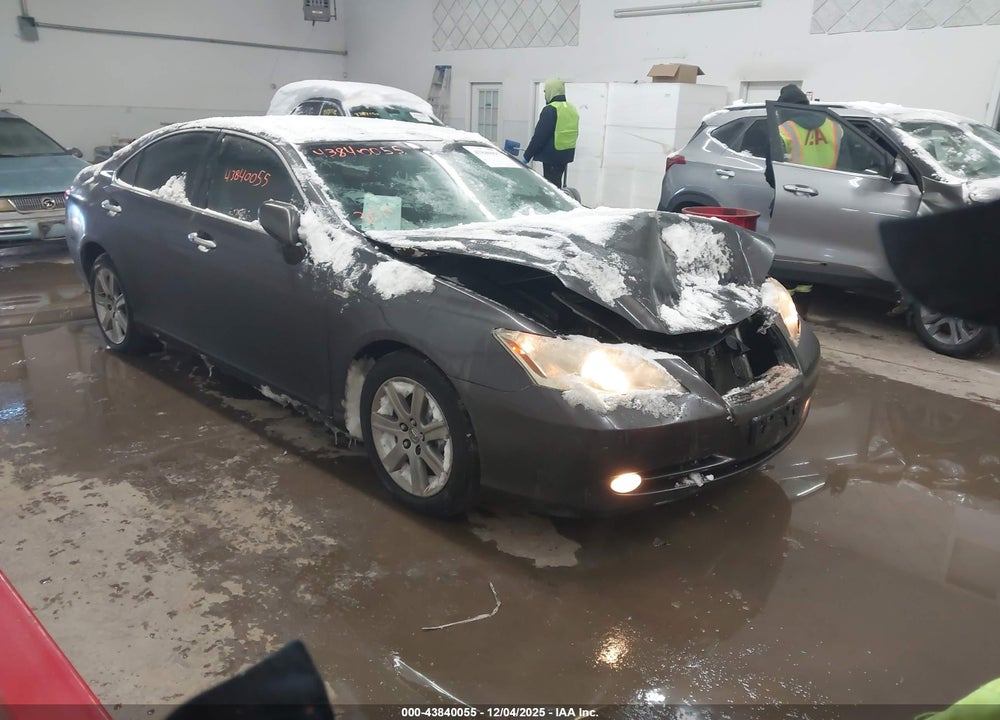 2008 LEXUS ES 350 VIN: JTHBJ46G182245101