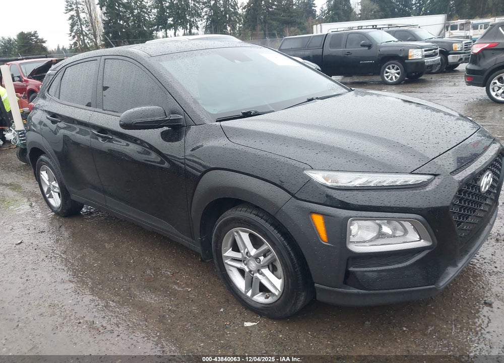 2020 HYUNDAI KONA SE VIN: KM8K1CAA6LU558457