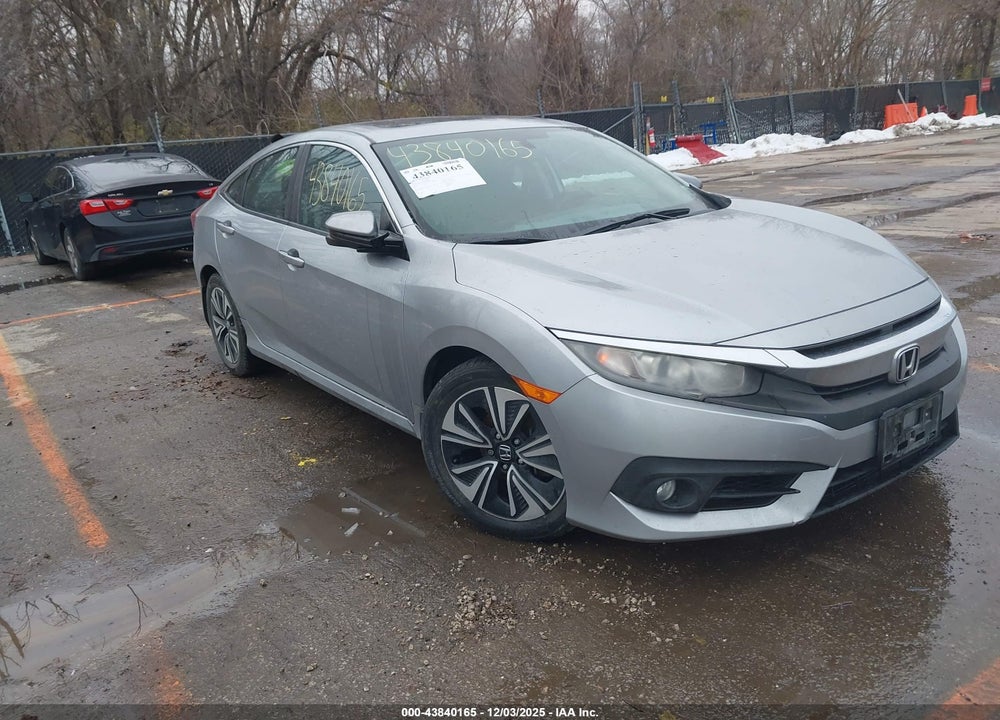 2016 HONDA CIVIC EX-T VIN: 19XFC1F35GE044442