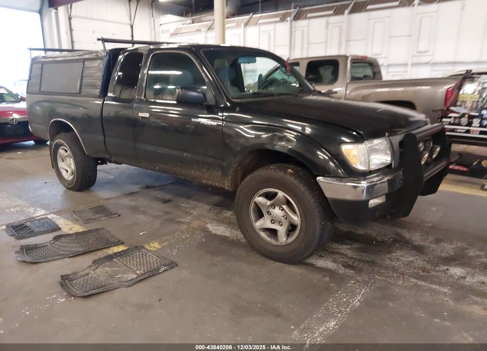 1999 TOYOTA TACOMA PRERUNNER VIN: 4TASM92N2XZ571873