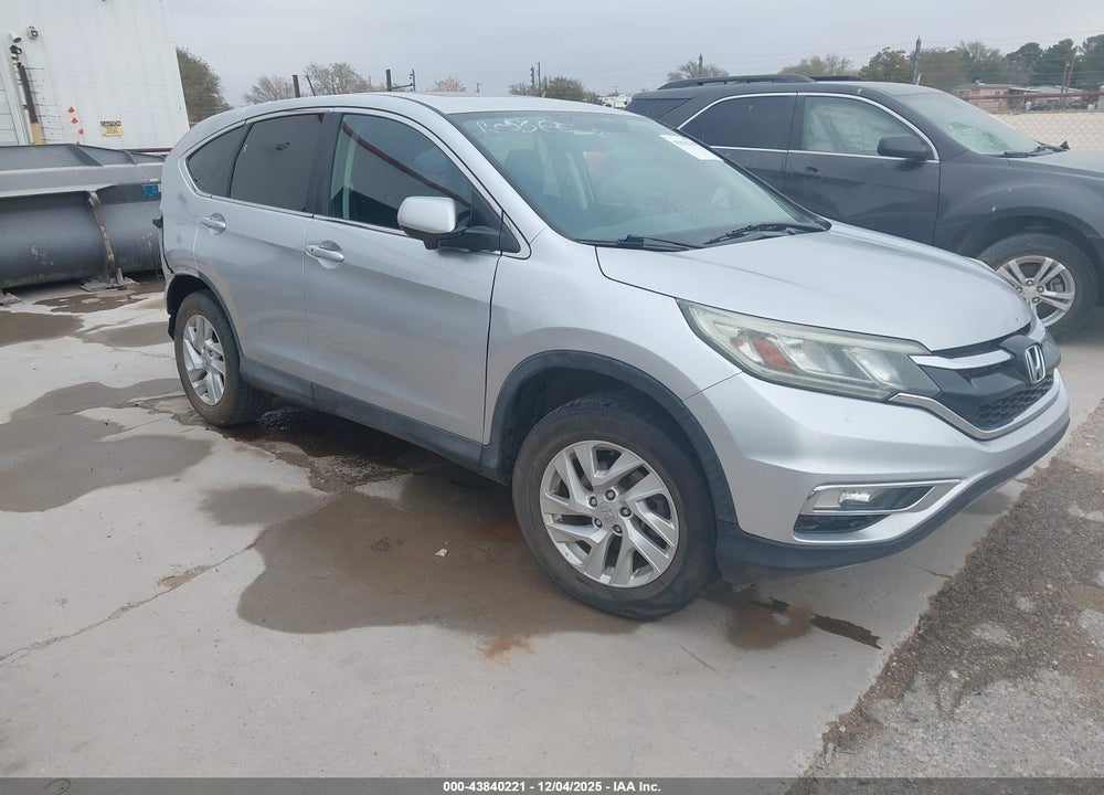 2016 HONDA CR-V EX VIN: 2HKRM4H50GH655842
