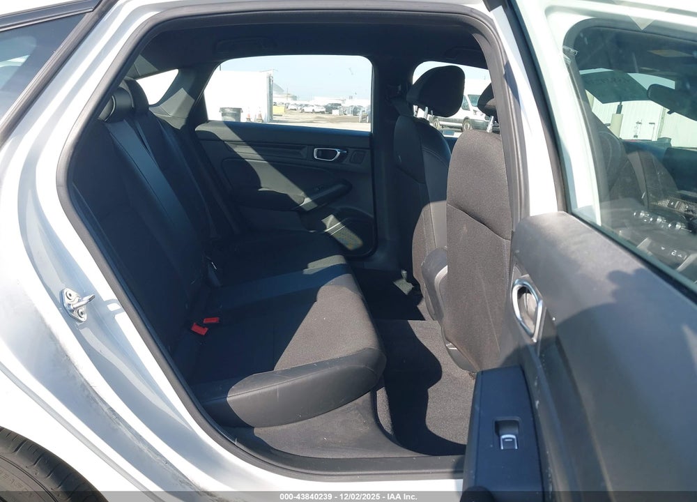 2024 HONDA CIVIC SPORT VIN: 2HGFE2F55RH533420