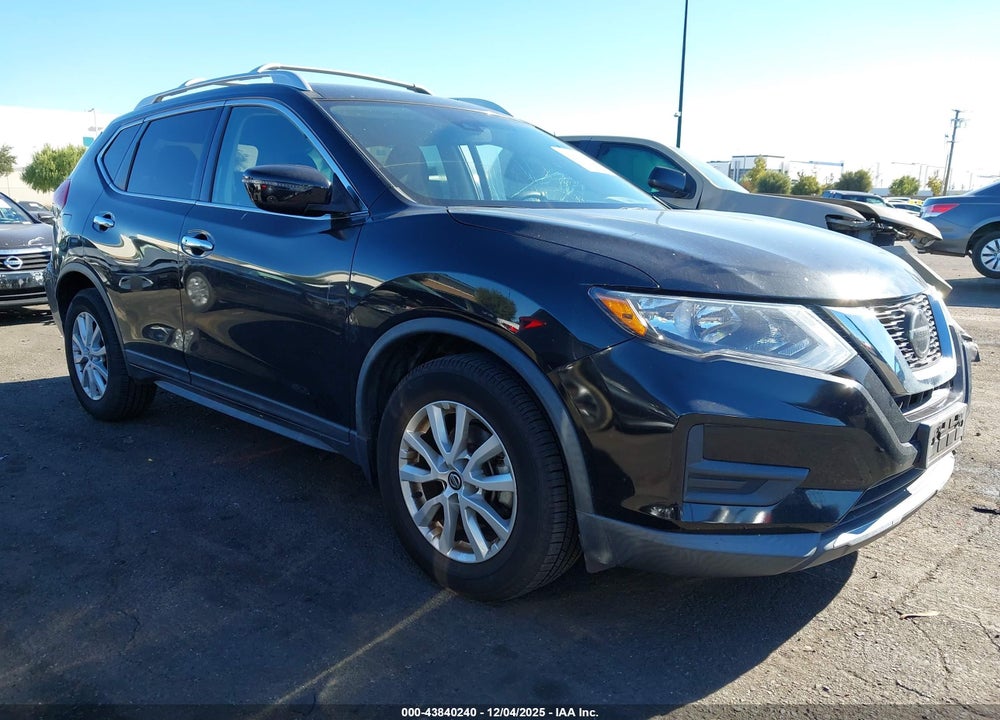 2019 NISSAN ROGUE SV VIN: KNMAT2MTXKP560095
