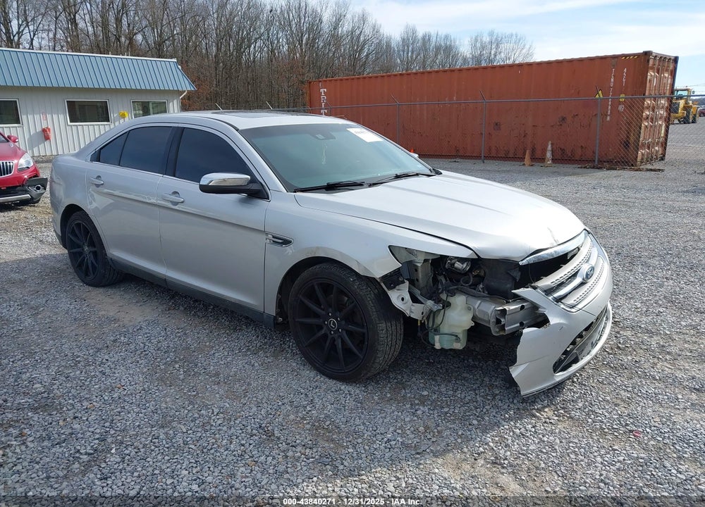 2011 FORD TAURUS LIMITED VIN: 1FAHP2FW5BG138574