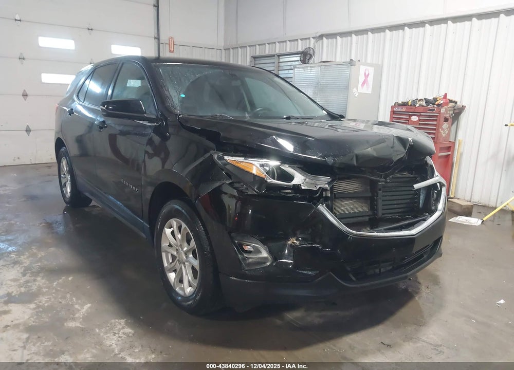2019 CHEVROLET EQUINOX LT VIN: 3GNAXUEV1KL173342