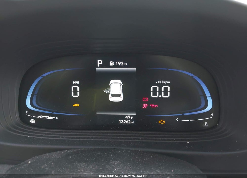 2024 HYUNDAI VENUE LIMITED VIN: KMHRC8A34RU307114