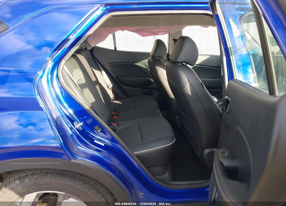 2024 HYUNDAI VENUE LIMITED VIN: KMHRC8A34RU307114
