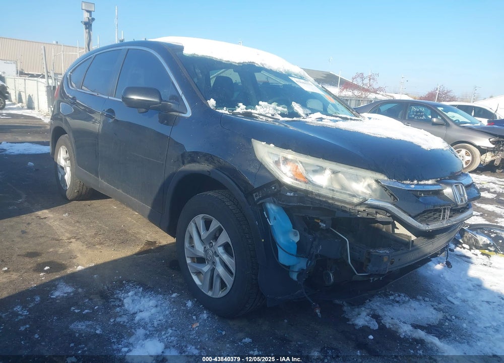 2016 HONDA CR-V EX VIN: 2HKRM4H57GH616522