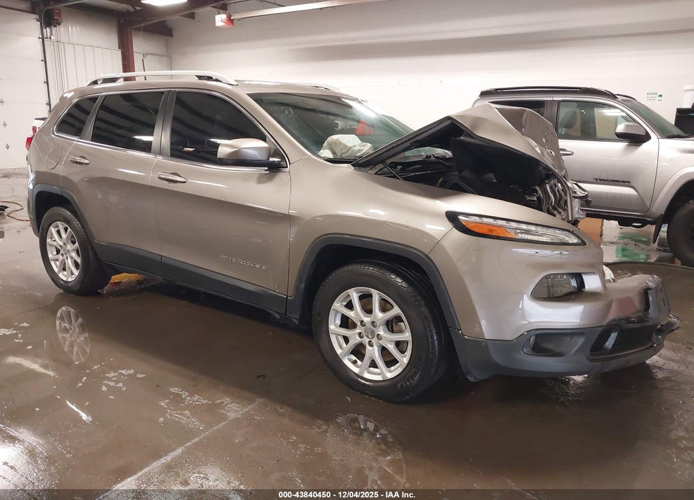 2017 JEEP GRAND CHER VIN: 1C4PJMCBXHW639673