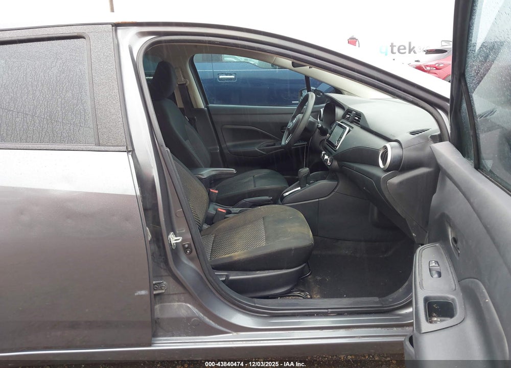2020 NISSAN VERSA S XTRONIC CVT VIN: 3N1CN8DV4LL842241
