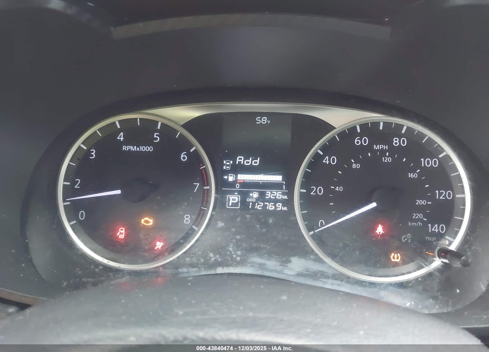 2020 NISSAN VERSA S XTRONIC CVT VIN: 3N1CN8DV4LL842241