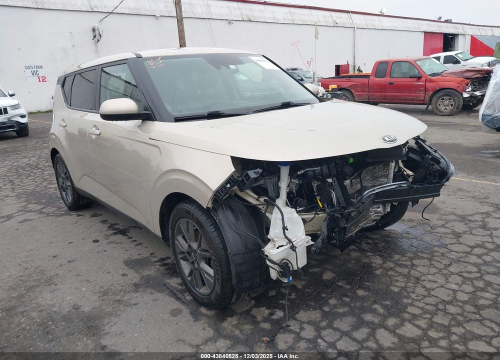 2020 KIA SOUL EX VIN: KNDJ33AU3L7079240