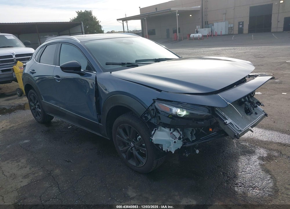 2025 MAZDA CX-30 2.5 S CARBON EDITION VIN: 3MVDMBCM6SM851945