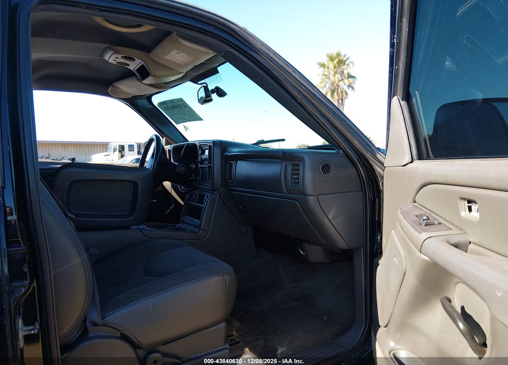 2005 CHEVROLET SILVERADO 1500 LS VIN: 2GCEC13T051285271