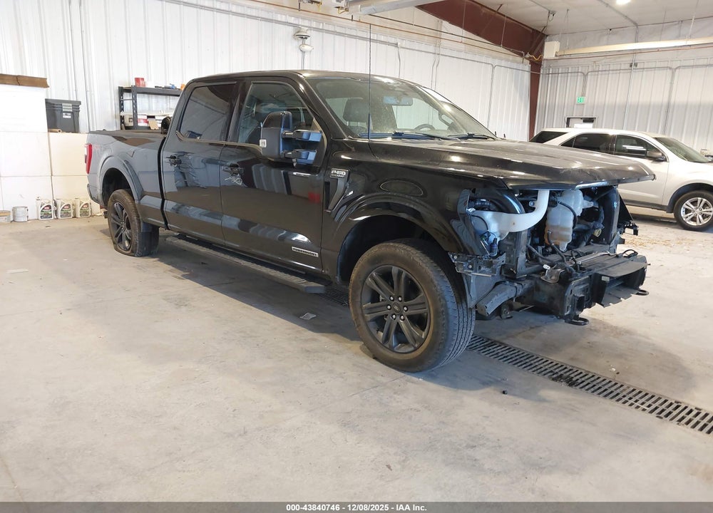 2023 FORD F-150 LARIAT VIN: 1FTFW1ED6PFB79646