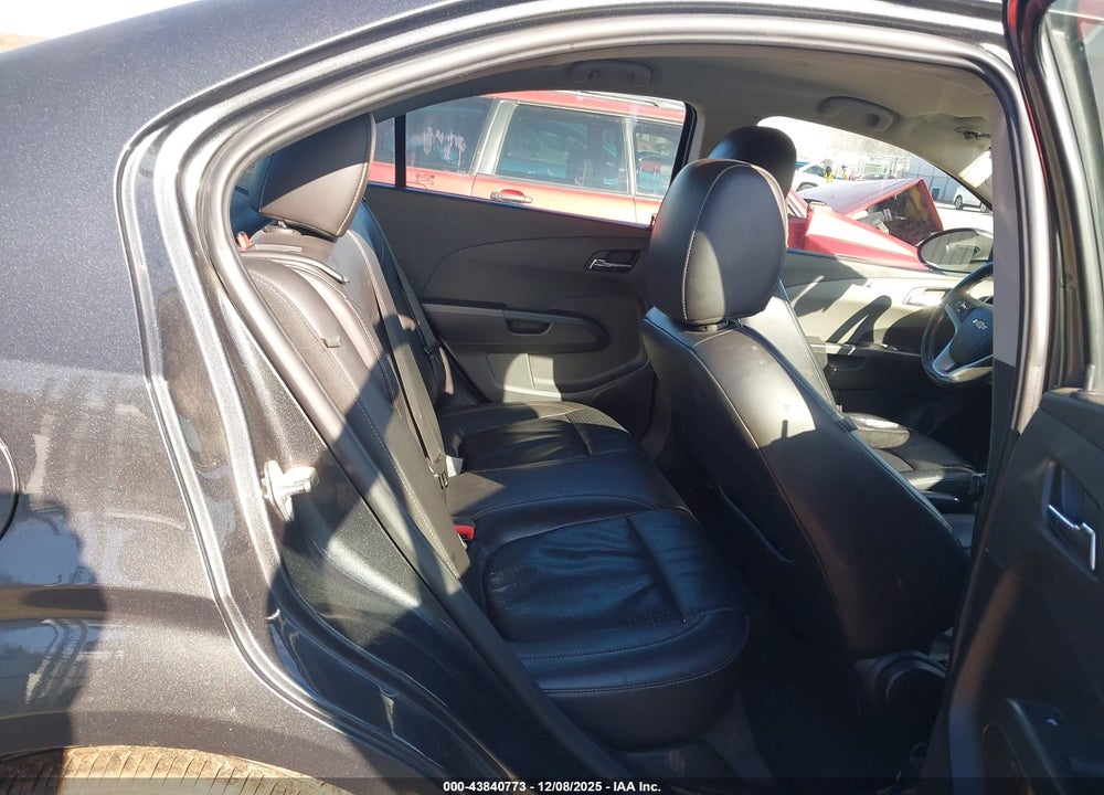 2017 CHEVROLET SONIC PREMIER AUTO VIN: 1G1JF5SB1H4133877