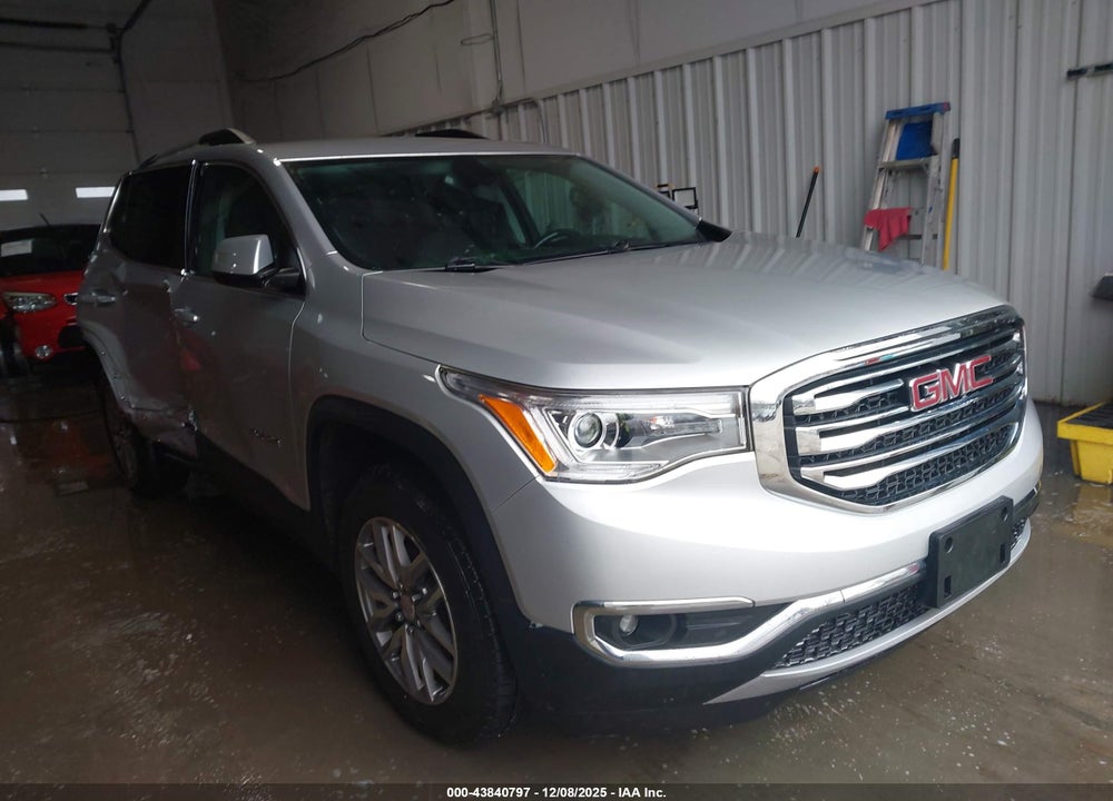 2018 GMC ACADIA SLE-2 VIN: 1GKKNLLS0JZ194782