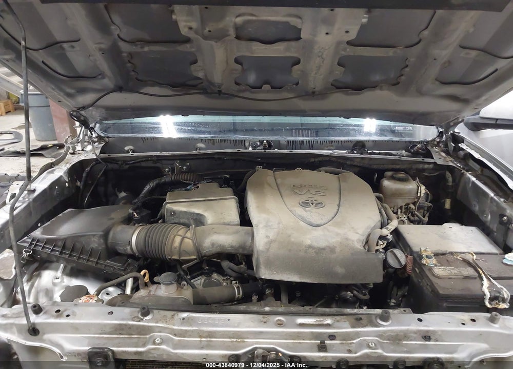 2020 TOYOTA TACOMA TRD OFF-ROAD VIN: 3TMDZ5BN2LM087639
