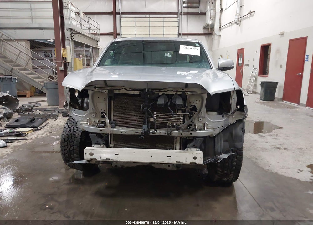 2020 TOYOTA TACOMA TRD OFF-ROAD VIN: 3TMDZ5BN2LM087639