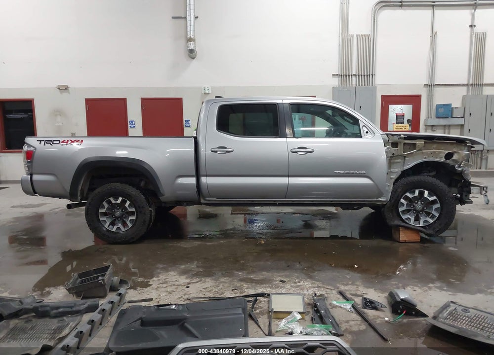 2020 TOYOTA TACOMA TRD OFF-ROAD VIN: 3TMDZ5BN2LM087639