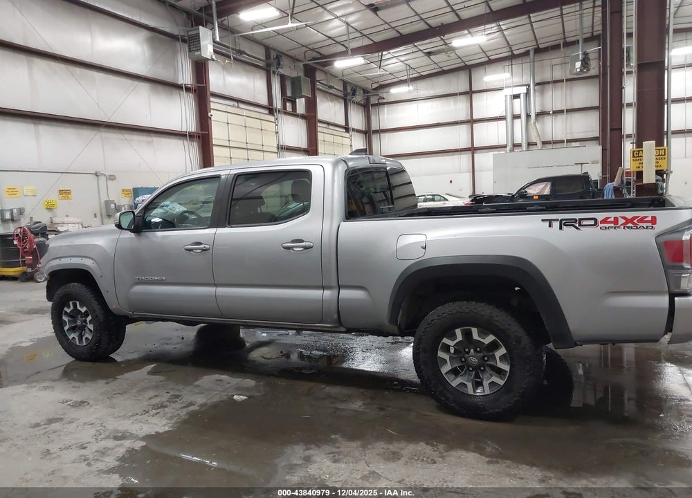 2020 TOYOTA TACOMA TRD OFF-ROAD VIN: 3TMDZ5BN2LM087639