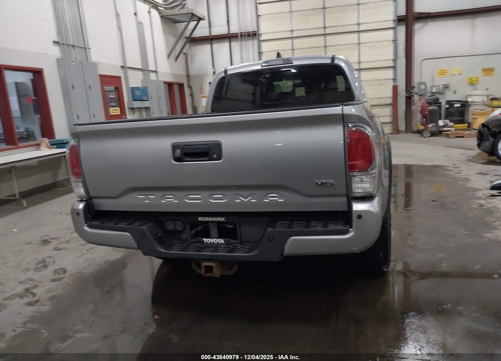 2020 TOYOTA TACOMA TRD OFF-ROAD VIN: 3TMDZ5BN2LM087639