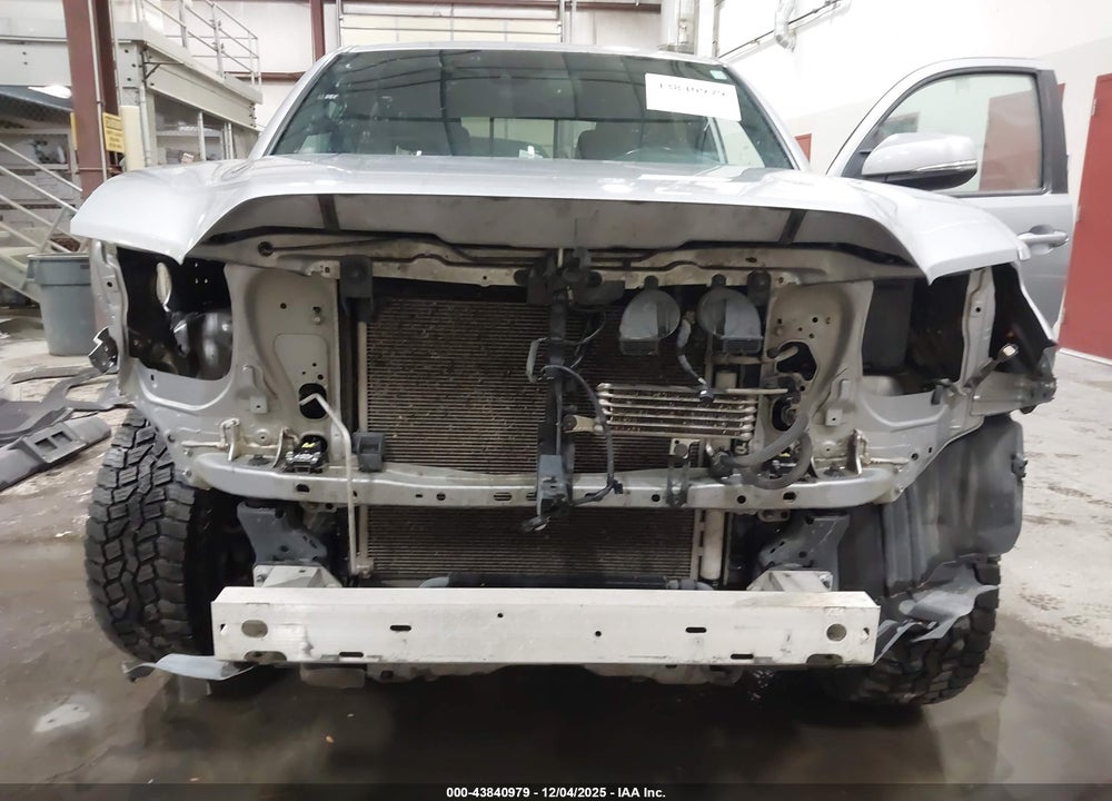 2020 TOYOTA TACOMA TRD OFF-ROAD VIN: 3TMDZ5BN2LM087639