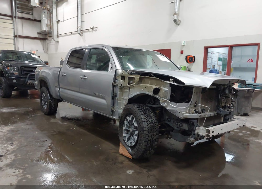 2020 TOYOTA TACOMA TRD OFF-ROAD VIN: 3TMDZ5BN2LM087639