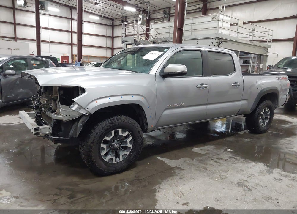 2020 TOYOTA TACOMA TRD OFF-ROAD VIN: 3TMDZ5BN2LM087639