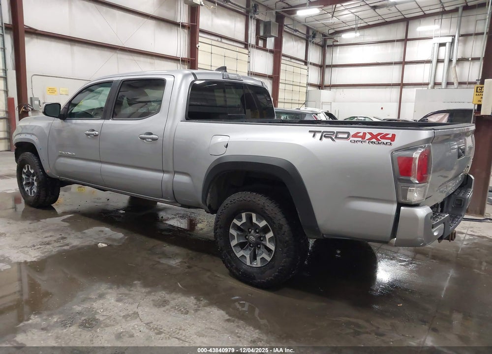 2020 TOYOTA TACOMA TRD OFF-ROAD VIN: 3TMDZ5BN2LM087639