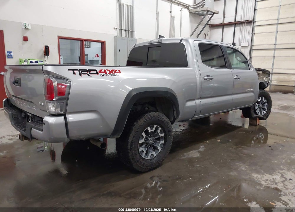 2020 TOYOTA TACOMA TRD OFF-ROAD VIN: 3TMDZ5BN2LM087639