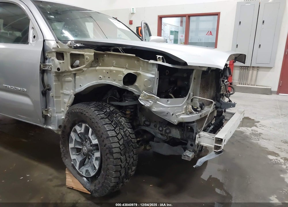 2020 TOYOTA TACOMA TRD OFF-ROAD VIN: 3TMDZ5BN2LM087639