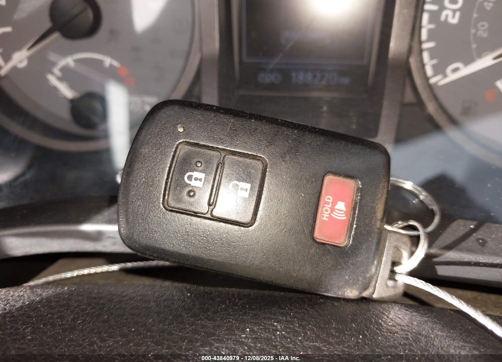 2020 TOYOTA TACOMA TRD OFF-ROAD VIN: 3TMDZ5BN2LM087639