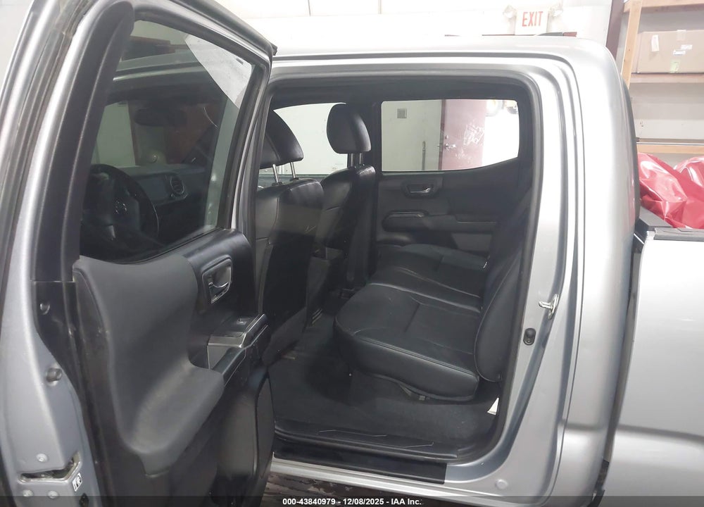 2020 TOYOTA TACOMA TRD OFF-ROAD VIN: 3TMDZ5BN2LM087639