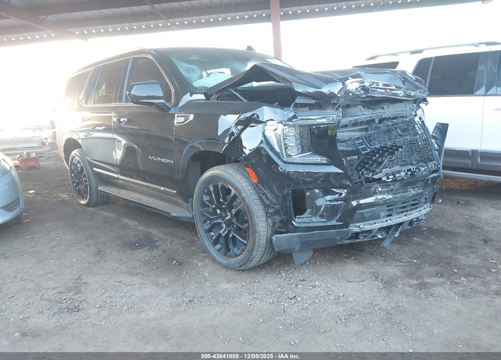 2023 GMC YUKON 4WD SLT VIN: 1GKS2BKT6PR114794
