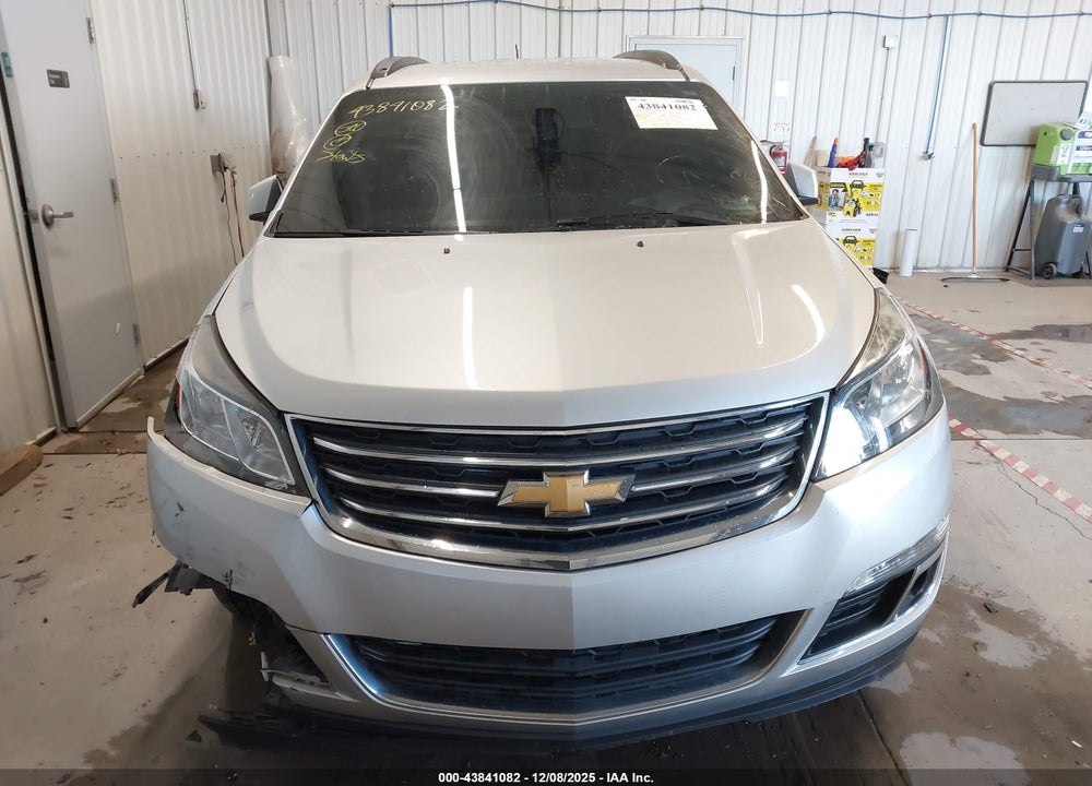 2017 CHEVROLET TRAVERSE 1LT VIN: 1GNKVGKD8HJ228537