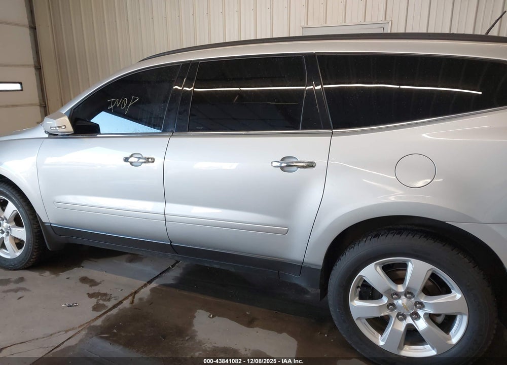 2017 CHEVROLET TRAVERSE 1LT VIN: 1GNKVGKD8HJ228537