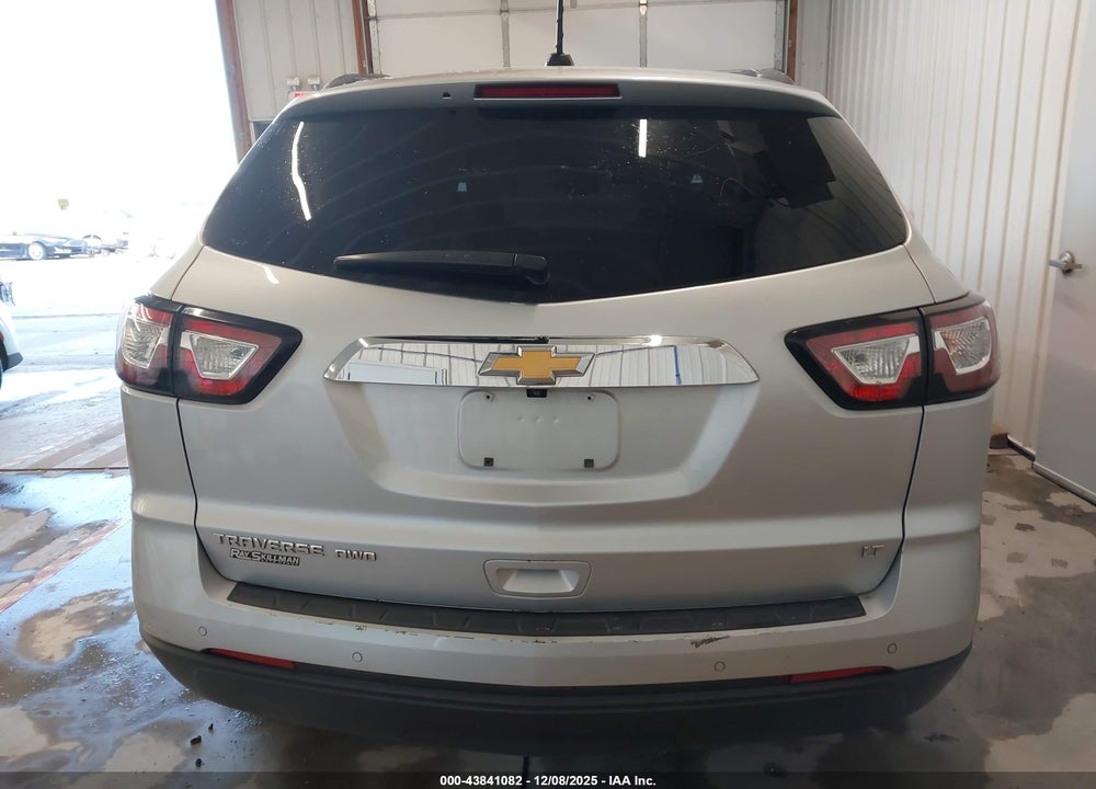 2017 CHEVROLET TRAVERSE 1LT VIN: 1GNKVGKD8HJ228537