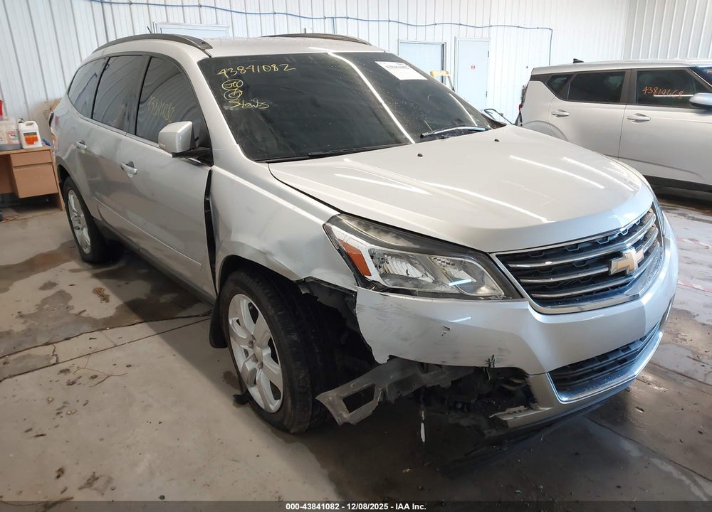 2017 CHEVROLET TRAVERSE 1LT VIN: 1GNKVGKD8HJ228537