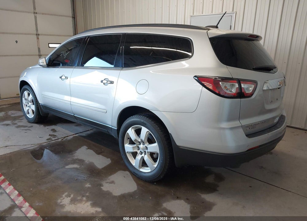 2017 CHEVROLET TRAVERSE 1LT VIN: 1GNKVGKD8HJ228537