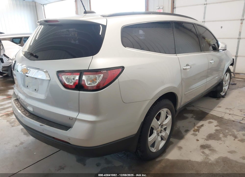 2017 CHEVROLET TRAVERSE 1LT VIN: 1GNKVGKD8HJ228537