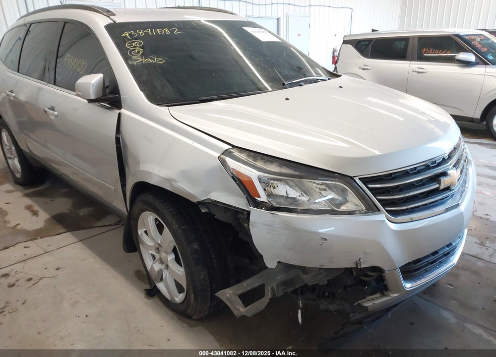 2017 CHEVROLET TRAVERSE 1LT VIN: 1GNKVGKD8HJ228537
