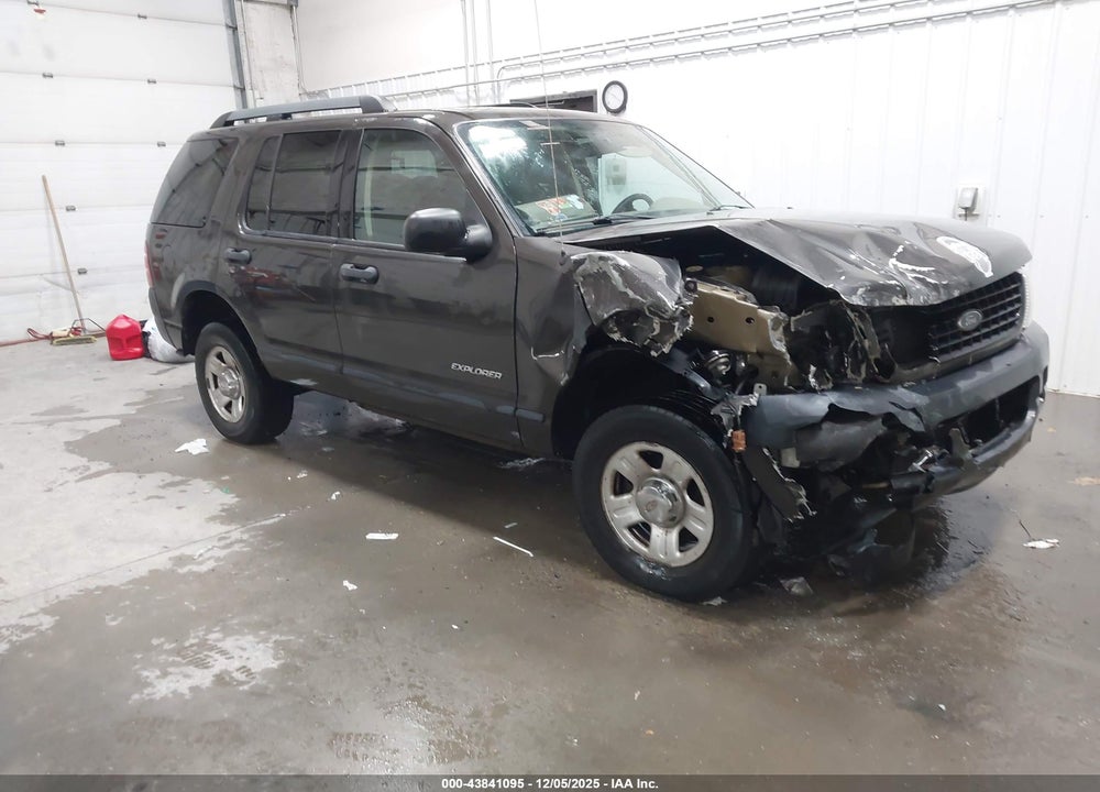 2005 FORD EXPLORER XLS/XLS SPORT VIN: 1FMZU72K15ZA76067